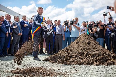 Cluj-Napoca metro groundbreaking (Photo Gulermak) (1)
