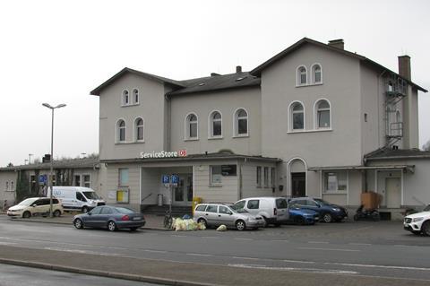Neheim-Hüsten station