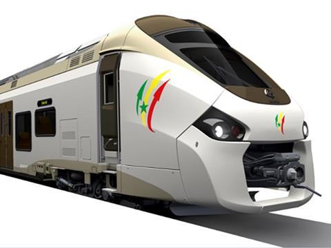 Alstom is to supply an initial batch of 15 dual-mode Coradia trainsets for the Regional Express line.