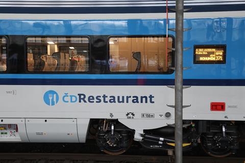 Comfortjet restaurant