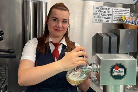 ComfortJet Restaurant JLV Service