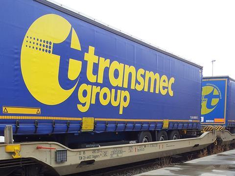 Transmec Group is expanding its rail freight services to meet growing demand.