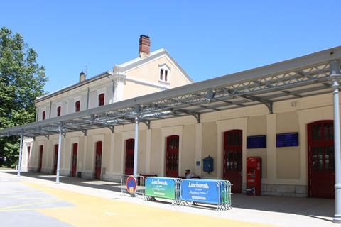 Montréjeau - Luchon reopening preview trip (Photo Jeremie Anne) (2)