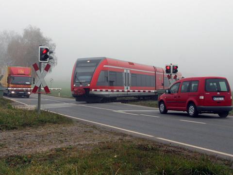 DB RegioNetz's Kurhessenbahn has won the next contract to operate Nordwesthessennetz passenger services (Photo: DB/Annette Koch)