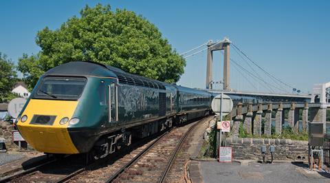 GWR Mini HST Saltash 260618 TM1