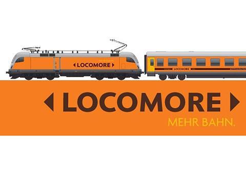 Plans for a Berlin – Stuttgart open access service have been announced by Locomore.