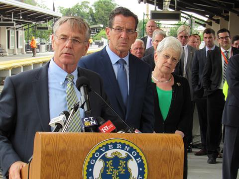 Connecticut Department of Transportation has awarded a joint venture of TransitAmerica Services and Alternate Concepts a $45m contract to operate CTrail Hartford Line commuter services.