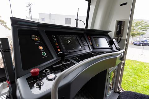 Sofia metro train (Photo Skoda) (1)