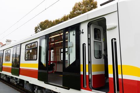 Sofia metro train (Photo Skoda) (2)