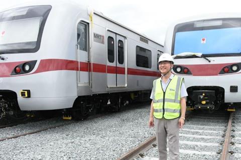 MRT7 test (photo San Miguel Corp)