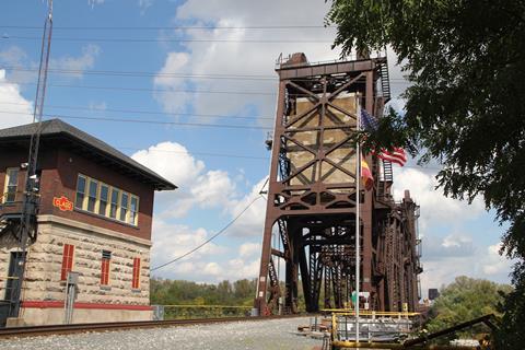 Ohio River Bridge (Photo Anacostia Rail Holdings)