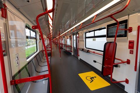 Sofia metro train (Photo Skoda) (4)