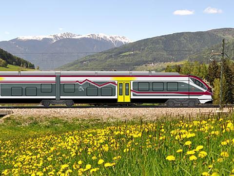 Trenitalia has awarded Alstom a contract to supply six Coradia Meridian EMUs for use in Trentino.