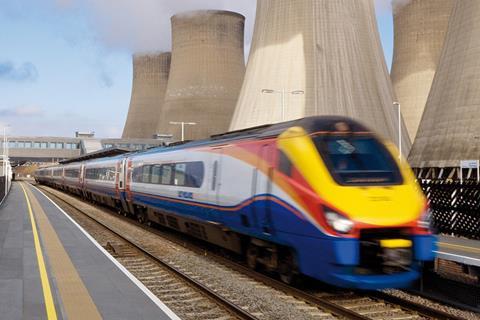 Stagecoach has extensive experience of the UK rail network