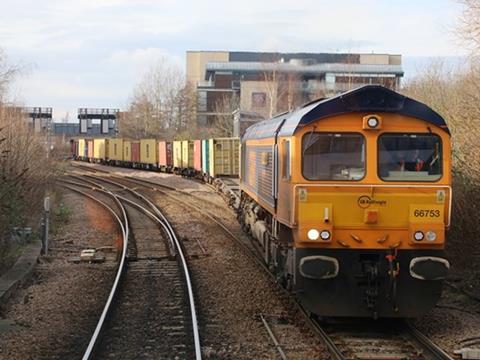 Network Rail is to enhance the loading gauge on the Doncaster - Immingham route in northern England.