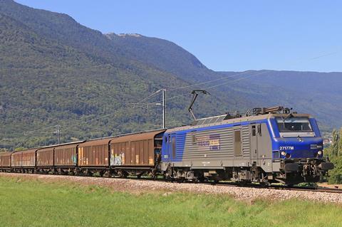 The Senate’s Committee for Regional Planning & Sustainable Development is to examine the future of freight transport in the face of environmental concerns (Photo: Christophe Masse).