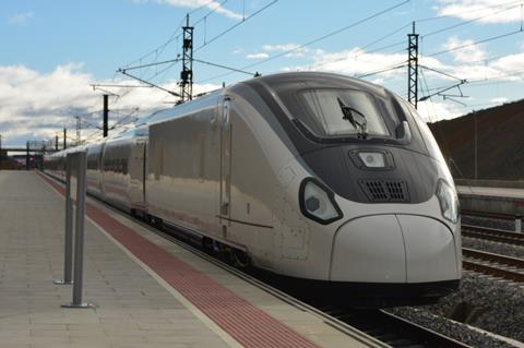 RENFE has awarded Talgo a €281∙5m framework contract for the supply of 26 gauge-convertible dual-system 3 kV DC and 25 kV 50 Hz high speed train power cars.