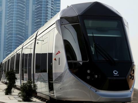 Dubai RTA prepares to extend tram line | News | Railway Gazette ...