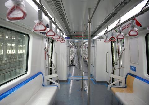 Dalian metro Line 5