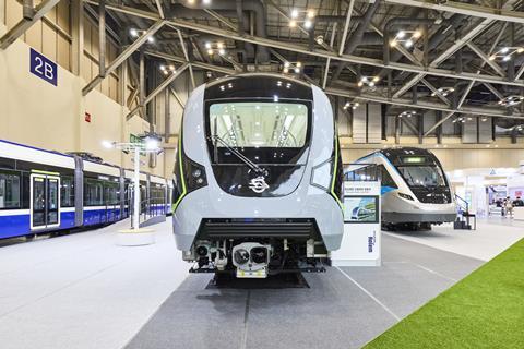 Raillog Korea 2025 (images BEXCO) (14)