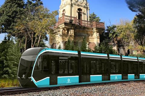 Kocaeli municipality centred on Izmit has awarded Bozankaya a TL697m contract to supply 10 trams.