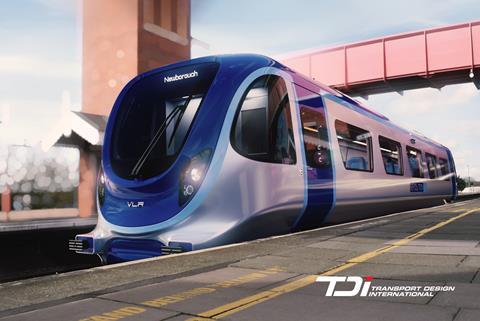 Revolution VLR vehicle exterior render-7