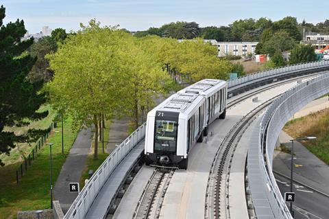 Rennes metro Line B (3)