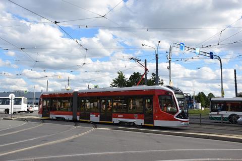 PK TS Bogatyr (Photo: Vladimir Waldin)