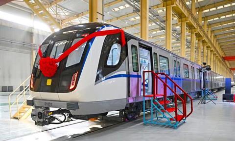 Taiyuan metro