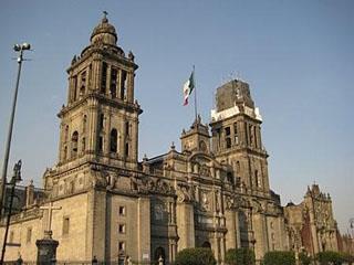 Mexico City.