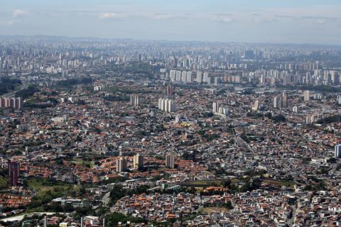 Sao Paulo (Photo: Joel Santana Joelfotos/Pixabay)