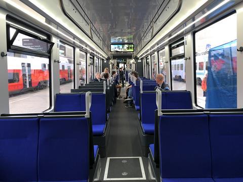 Saarbahn Stadler tram-train (Photo Metro Report) (6)