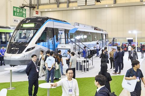 Raillog Korea 2025 (images BEXCO) (21)