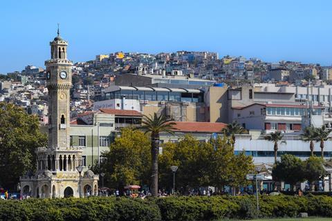 Izmir clock tower (Photo: Ben Kerckx/Pixabay)