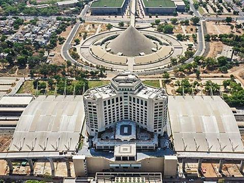 Indian Railways has already completed the redevelopment of Gandhinagar Capital station in Gujurat.