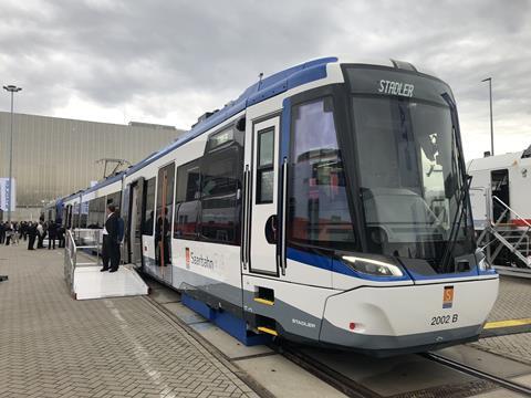 Saarbahn Stadler tram-train (Photo Metro Report) (8)