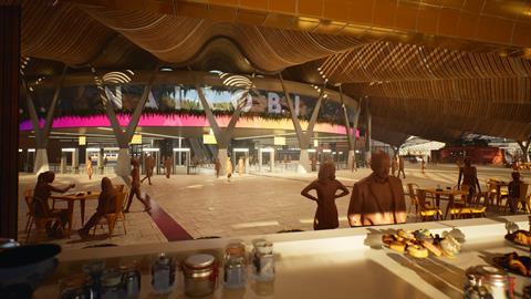 Nairobi Central station design (3)