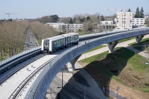 Rennes metro Line B (2)