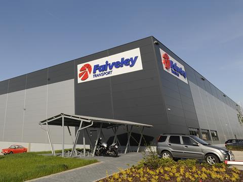 Faiveley opened a new manufacturing plant in Plzen in the Czech Republic in June.