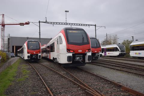 SBB Stadler Flirt Evo launch (Photo Toma Bacic) (7)