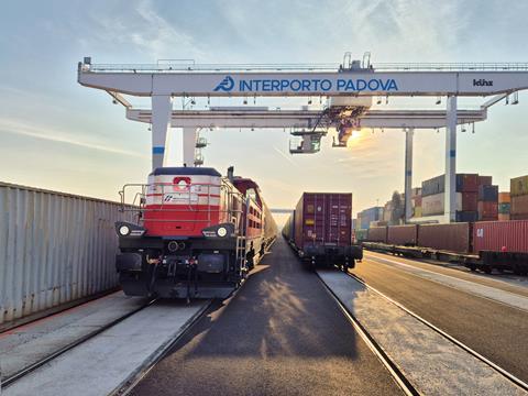 Polo Logistica_Interporto Padova