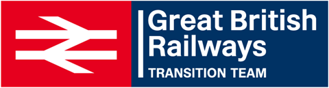Great British Railways Transition Team logo