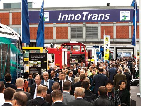 InnoTrans 2014 attracted 138 872 attendees from more than 100 countries over the four days (Photo: Rolf Schulten).