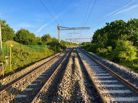 Track (Photo Colas Rail)