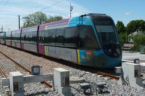 TER Pays de Loire tram-train