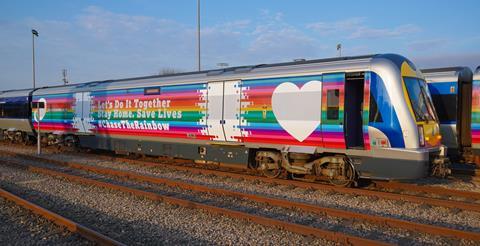 TRAINBOW 1