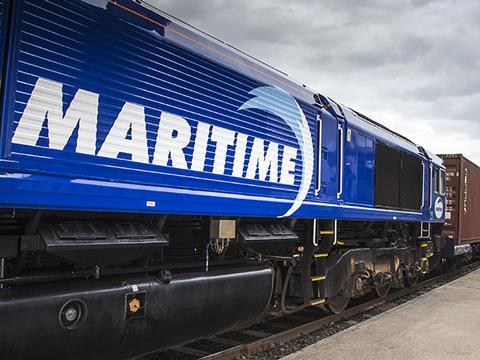 Maritime Transport has signed a 25-year lease to operate the Strategic Rail Freight Interchange which SEGRO is developing at its East Midlands Gateway logistics park in Castle Donington.