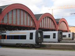 EMU in Malmö.