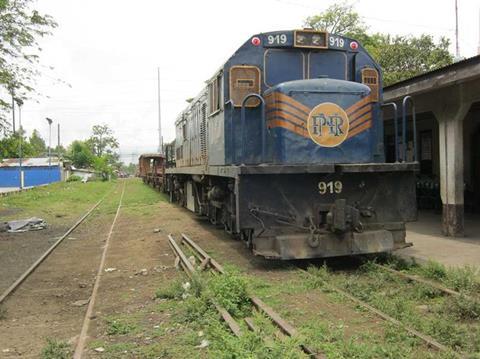 ph Philipines train