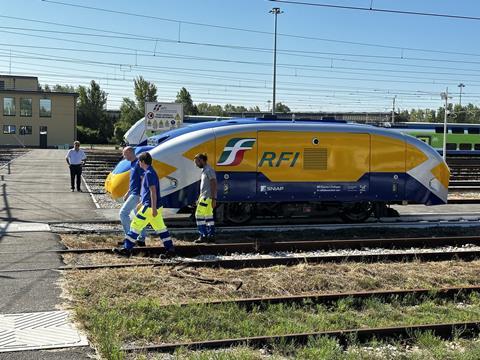 RFI URV automated inspection vehicle (Photo RFI) (1)